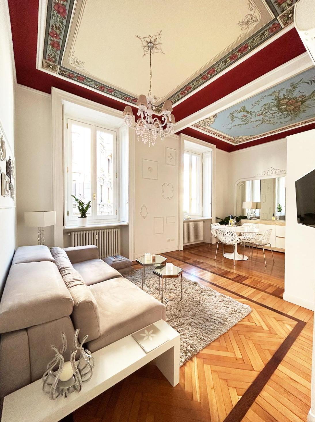 Lis Apartment Milano Exterior foto